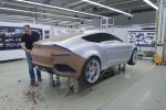 Ford Evos Concept 2011 года